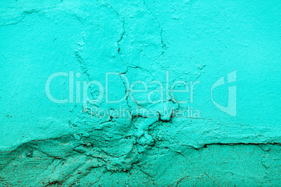 Turquoise background