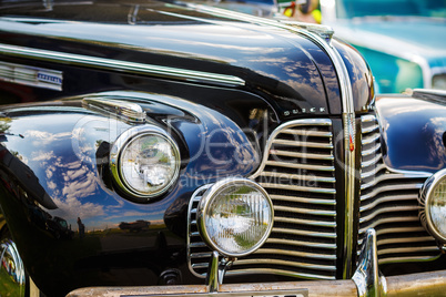 Buick Eight - retro car