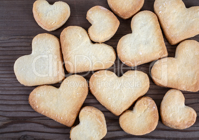 Cookies hearts