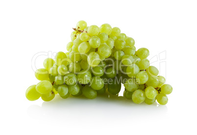 Green grapes