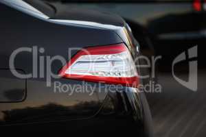 Car rear light