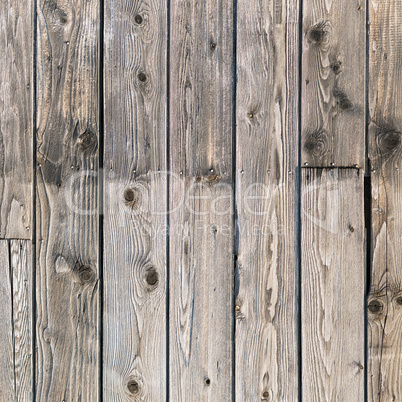 Wooden planks texture