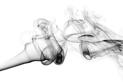 Smoke background