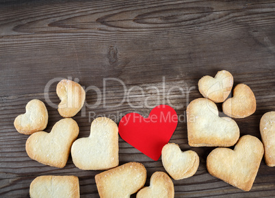 Cookies hearts