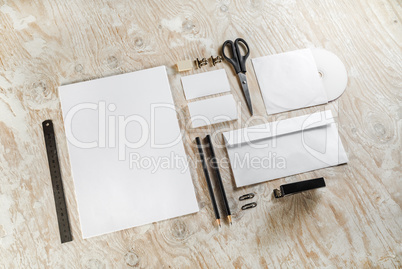 Stationery set