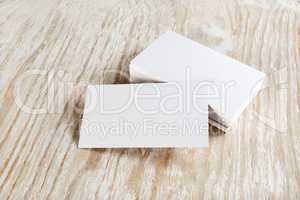 Photo business cards