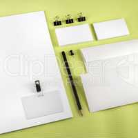 Corporate identity set