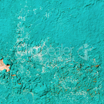 Peeling paint texture