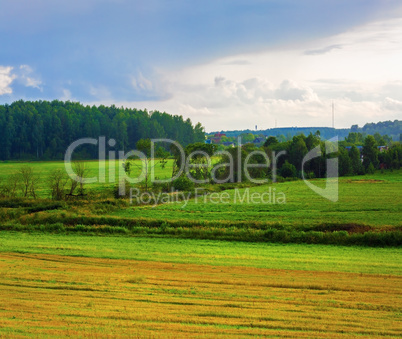 Rural landscape