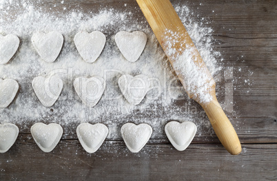 Cooking ravioli