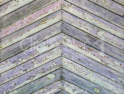 grunge wooden planks