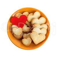 Cookies-hearts