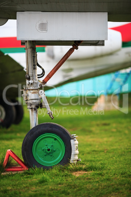 Landing gear