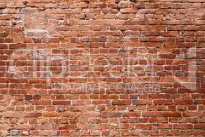 Old brick wall