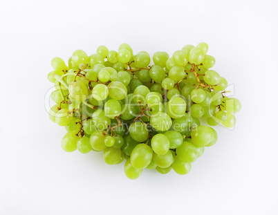 Green grapes