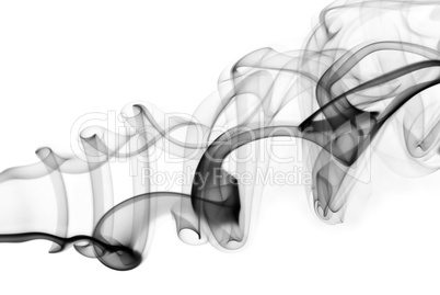 Abstract smoke