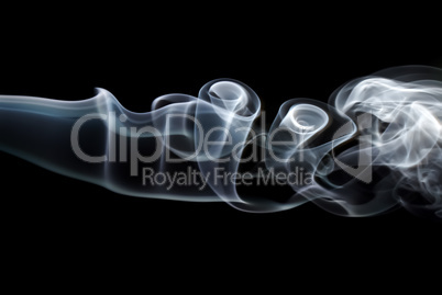 Abstract smoke