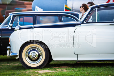 Rolls Royce - vintage car