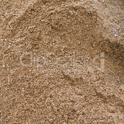 Coarse sand texture