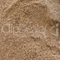 Coarse sand texture