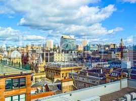 View of Glasgow, Scotland