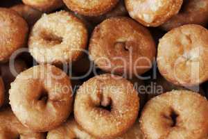 Donuts background bread photo