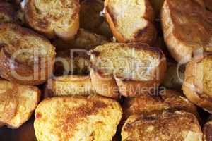 Slice toast bread background texture photo