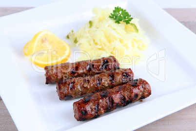 Cevapcici