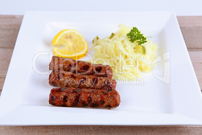 Cevapcici