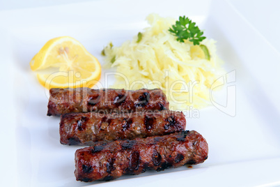 Cevapcici