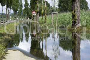 Hochwasser