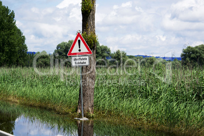 Hochwasser