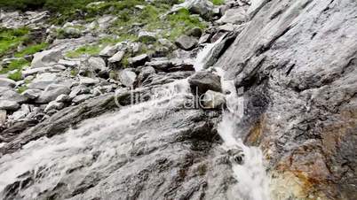 Wasserfall Koelnbreinspeicher