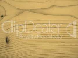 Brown spruce wood background sepia