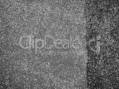Tarmac asphalt background in black and white