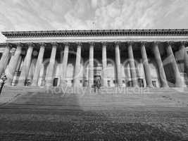 St George Hall in Liverpool