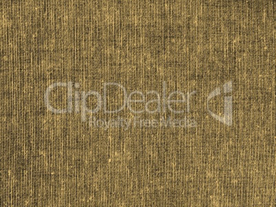 Blue jeans fabric background sepia