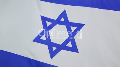 National flag of Israel