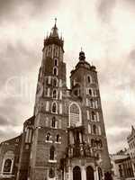 St Mary's Basilica, Krakow