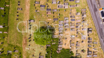 Birds Eye Cemetery