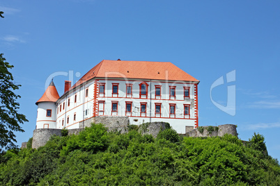 Ozalj Castle, Croatia