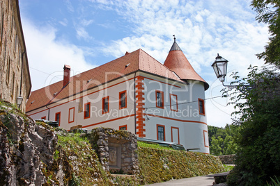 Ozalj Castle, Croatia