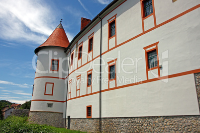 Ozalj Castle, Croatia