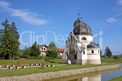 Greek Catholic church, Croatia