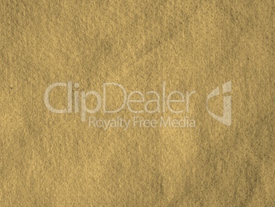 White nonwoven fabric background sepia