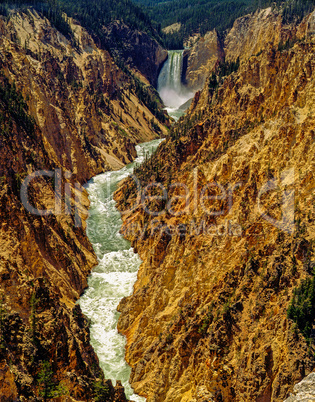 Yellowstone National Park, Wyoming