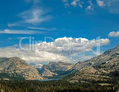 Yosemite National Park, California