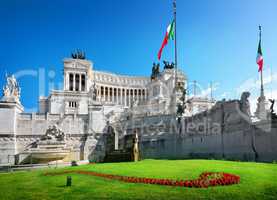 Vittoriano in Piazza Venezia