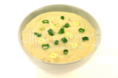 Potato Chunky Cream soup