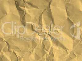 Rippled paper sepia